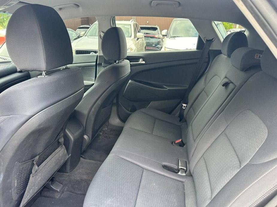 used 2019 Hyundai Tucson car, priced at $10,955