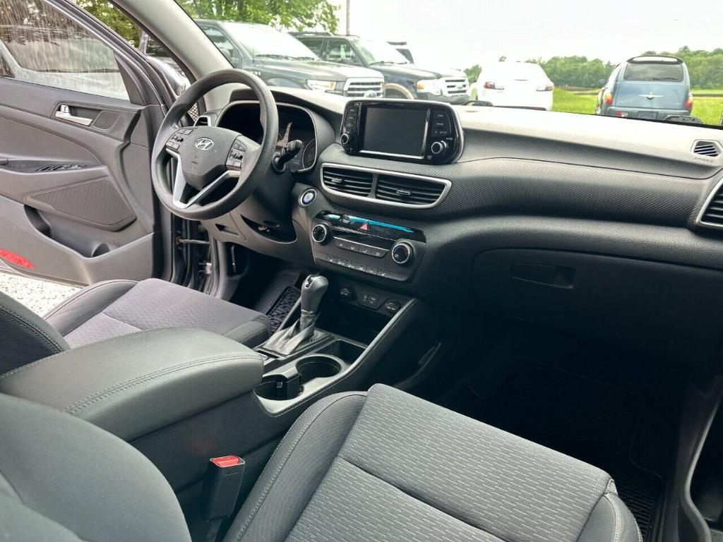 used 2019 Hyundai Tucson car, priced at $10,955