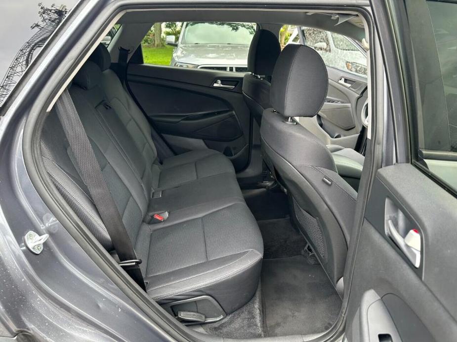 used 2019 Hyundai Tucson car, priced at $12,455