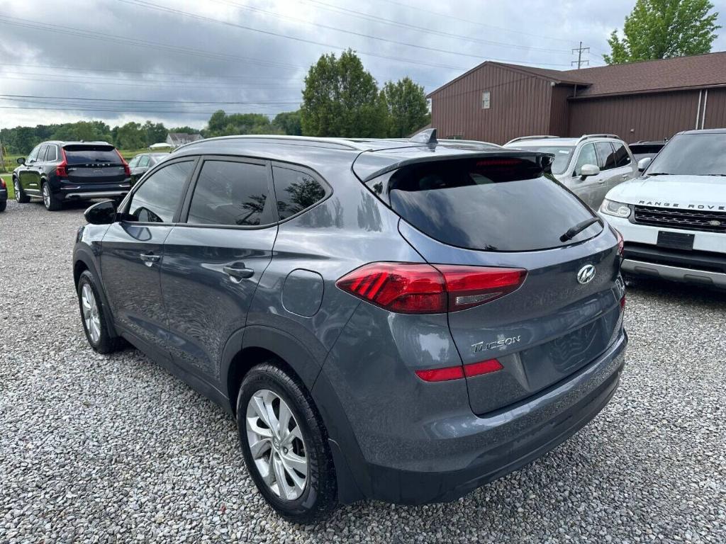 used 2019 Hyundai Tucson car, priced at $10,955