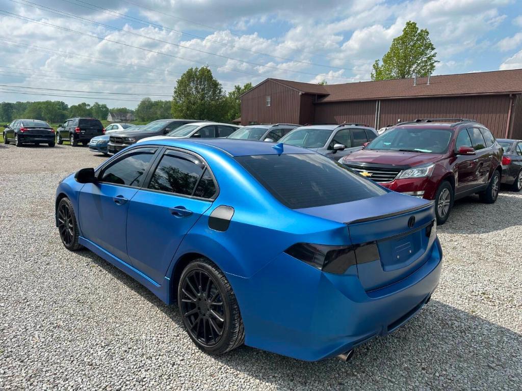 used 2013 Acura TSX car, priced at $9,955
