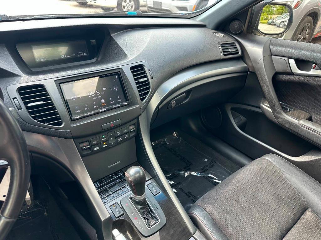 used 2013 Acura TSX car, priced at $9,955