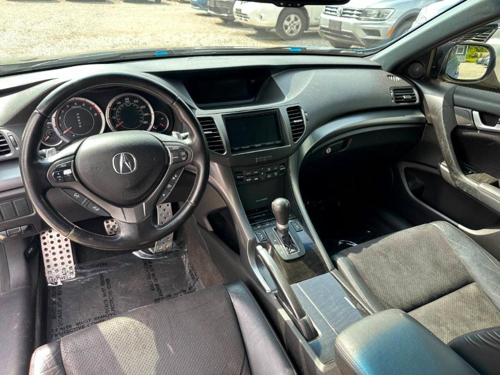 used 2013 Acura TSX car, priced at $9,955