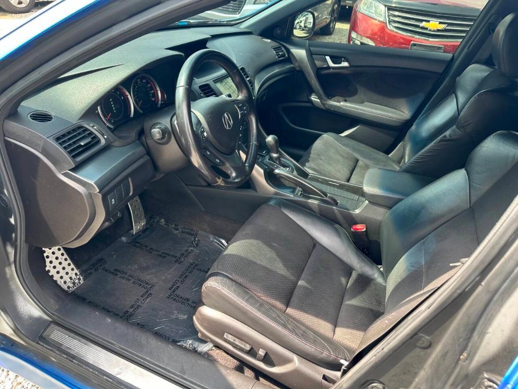 used 2013 Acura TSX car, priced at $9,955