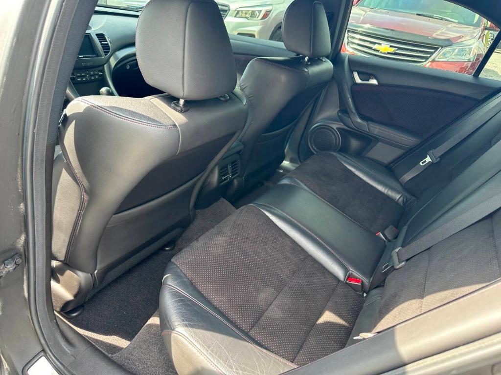 used 2013 Acura TSX car, priced at $9,955