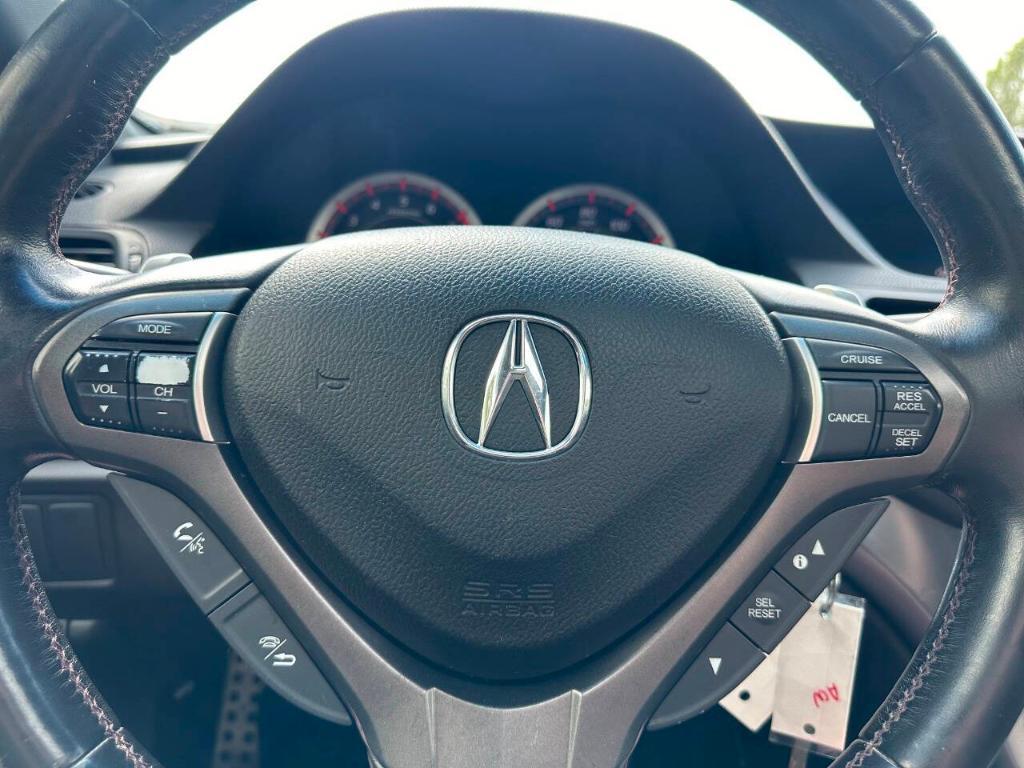 used 2013 Acura TSX car, priced at $9,955