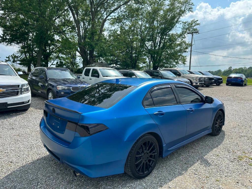 used 2013 Acura TSX car, priced at $8,955