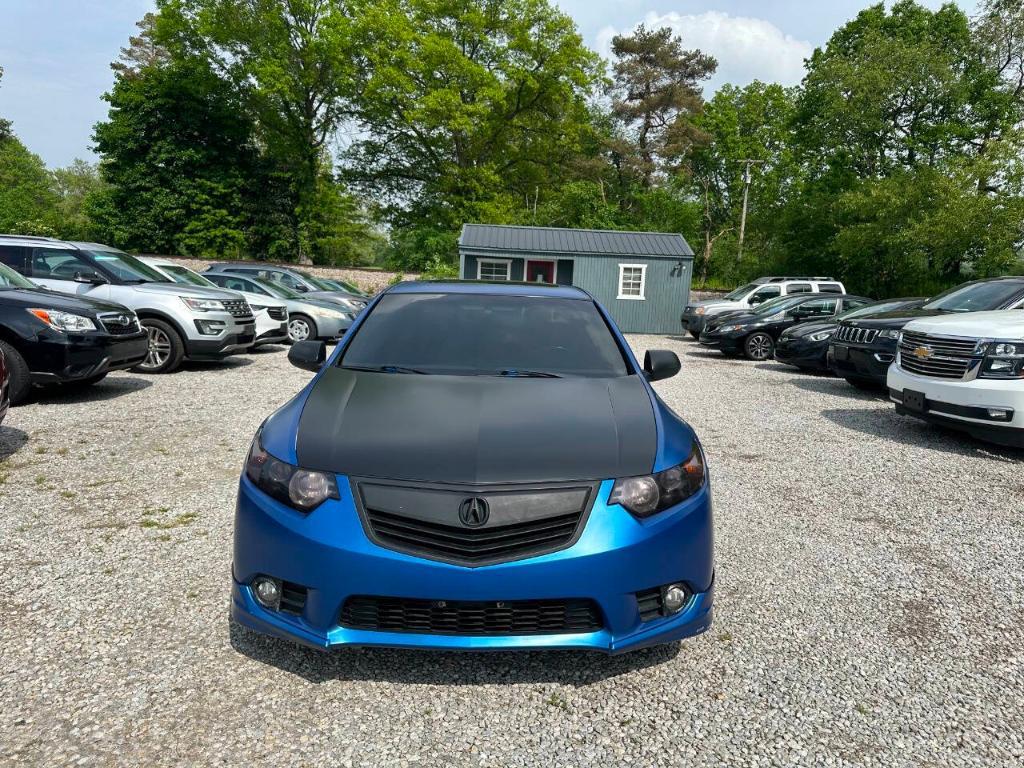used 2013 Acura TSX car, priced at $9,955
