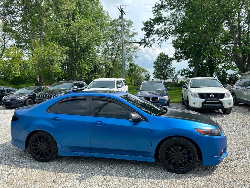 used 2013 Acura TSX car, priced at $9,955