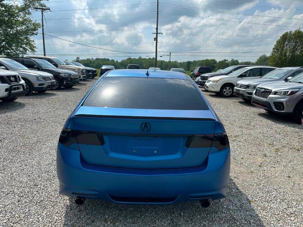 used 2013 Acura TSX car, priced at $9,955