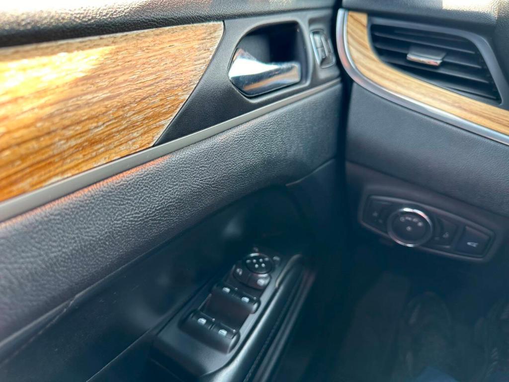 used 2016 Lincoln MKC car, priced at $7,955