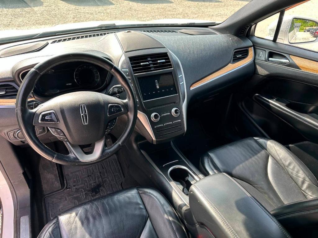 used 2016 Lincoln MKC car, priced at $7,955