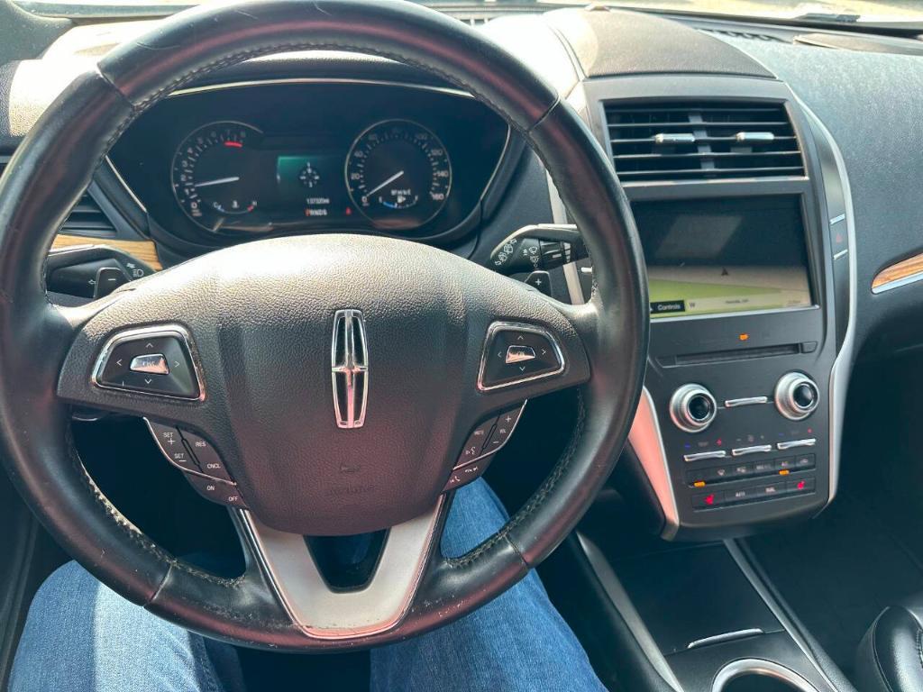 used 2016 Lincoln MKC car, priced at $7,955