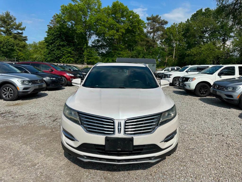 used 2016 Lincoln MKC car, priced at $7,955