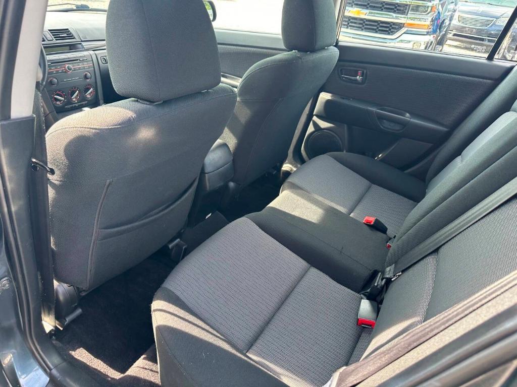 used 2009 Mazda Mazda3 car, priced at $5,755