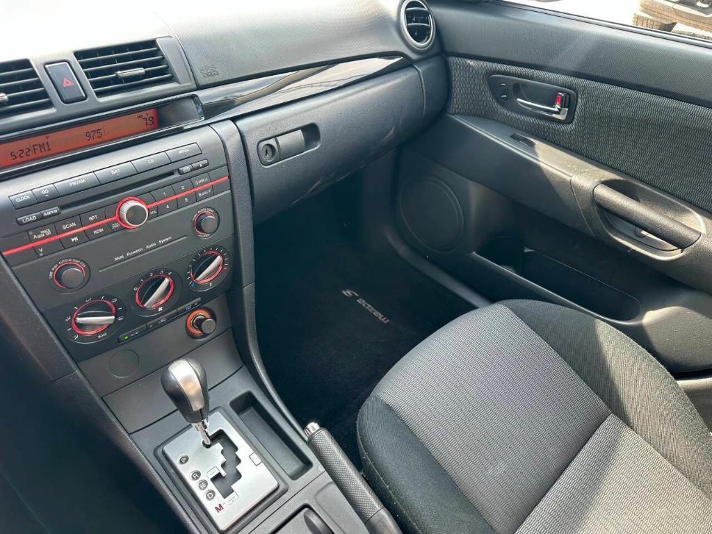 used 2009 Mazda Mazda3 car, priced at $5,755
