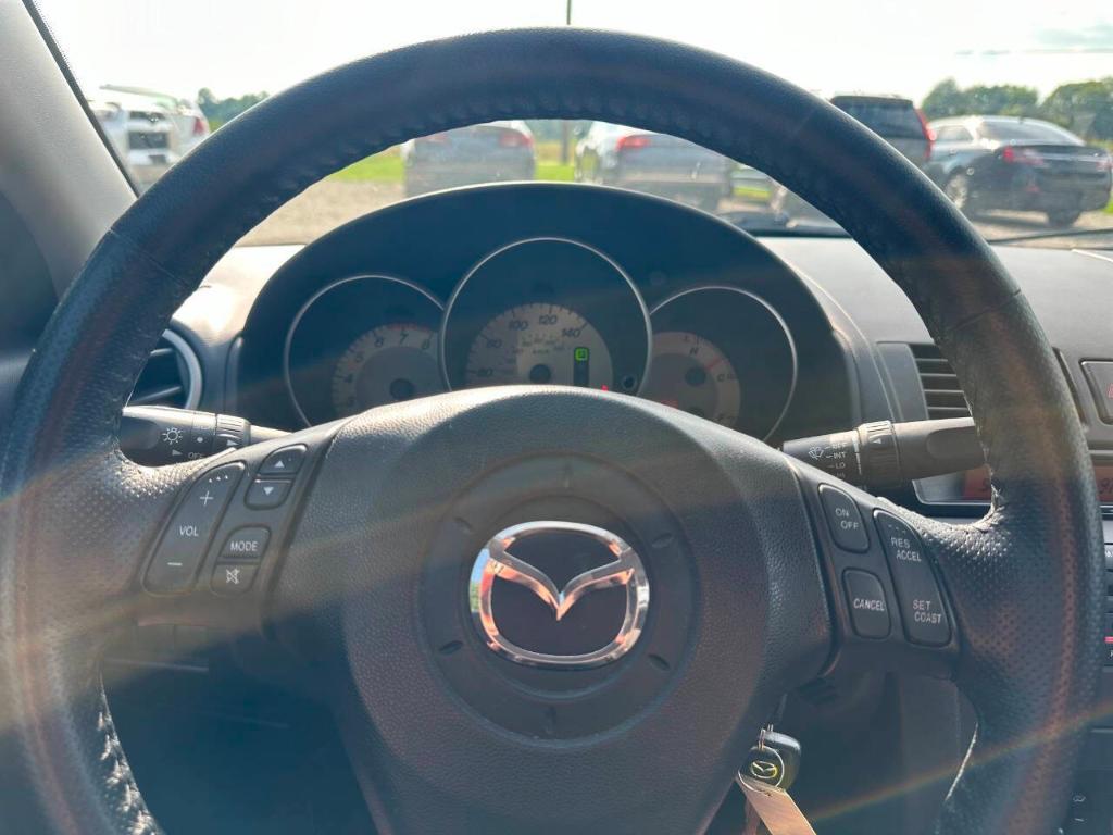 used 2009 Mazda Mazda3 car, priced at $5,755