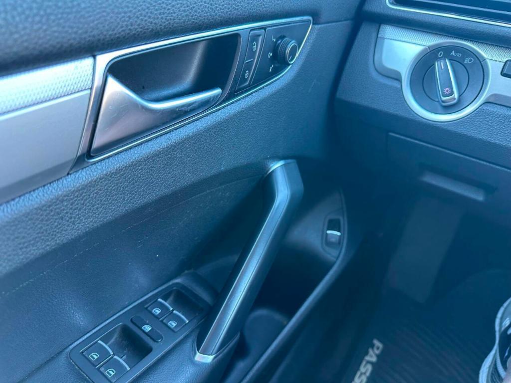 used 2016 Volkswagen Passat car, priced at $6,955