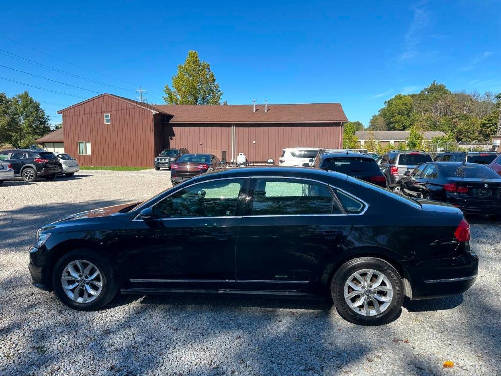 used 2016 Volkswagen Passat car, priced at $6,955