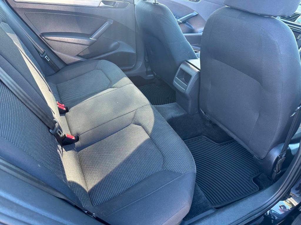 used 2016 Volkswagen Passat car, priced at $6,955