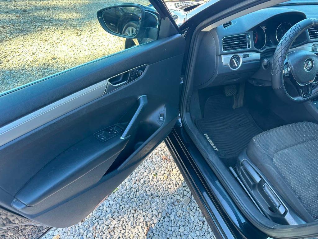 used 2016 Volkswagen Passat car, priced at $6,955