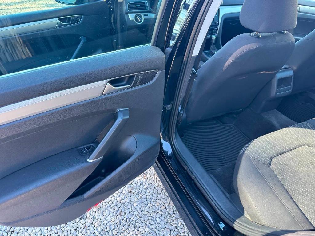 used 2016 Volkswagen Passat car, priced at $6,955