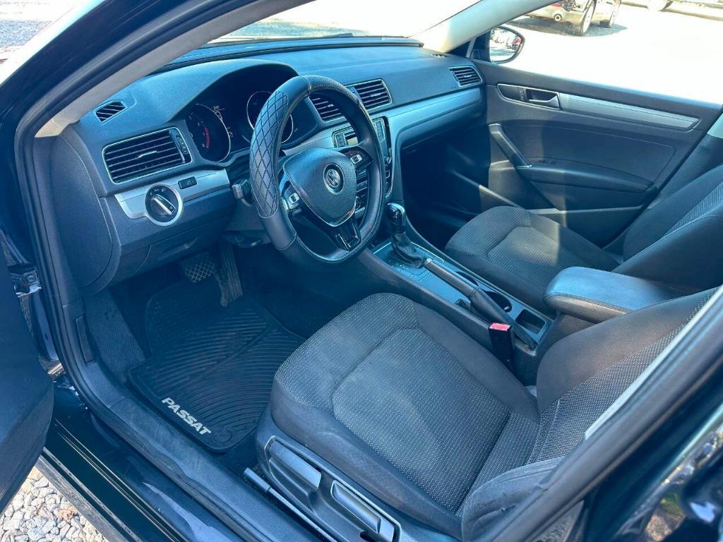 used 2016 Volkswagen Passat car, priced at $6,955