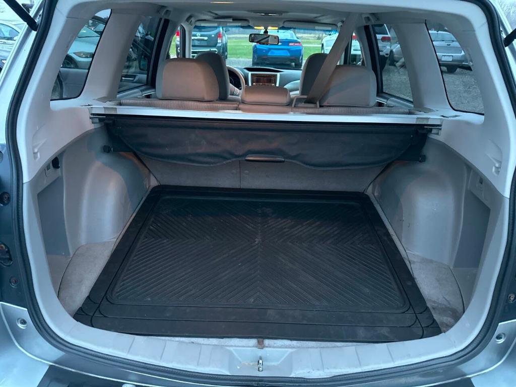 used 2010 Subaru Forester car, priced at $4,455