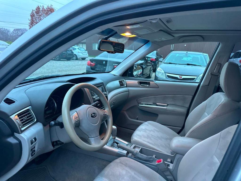 used 2010 Subaru Forester car, priced at $4,455