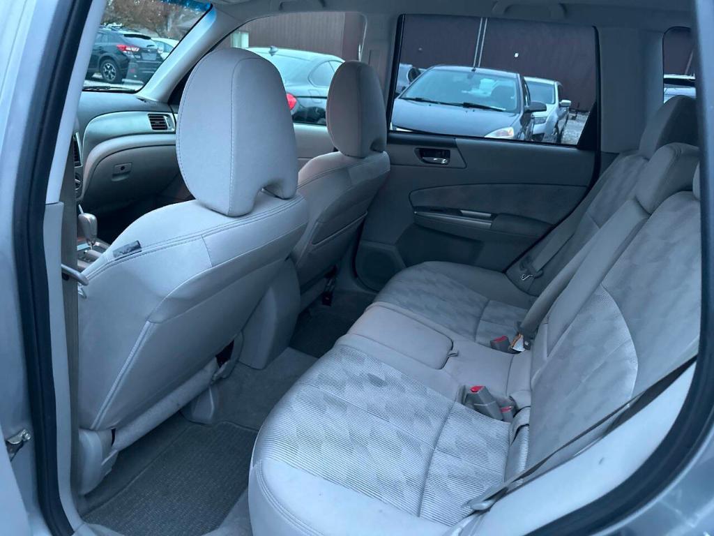 used 2010 Subaru Forester car, priced at $4,455