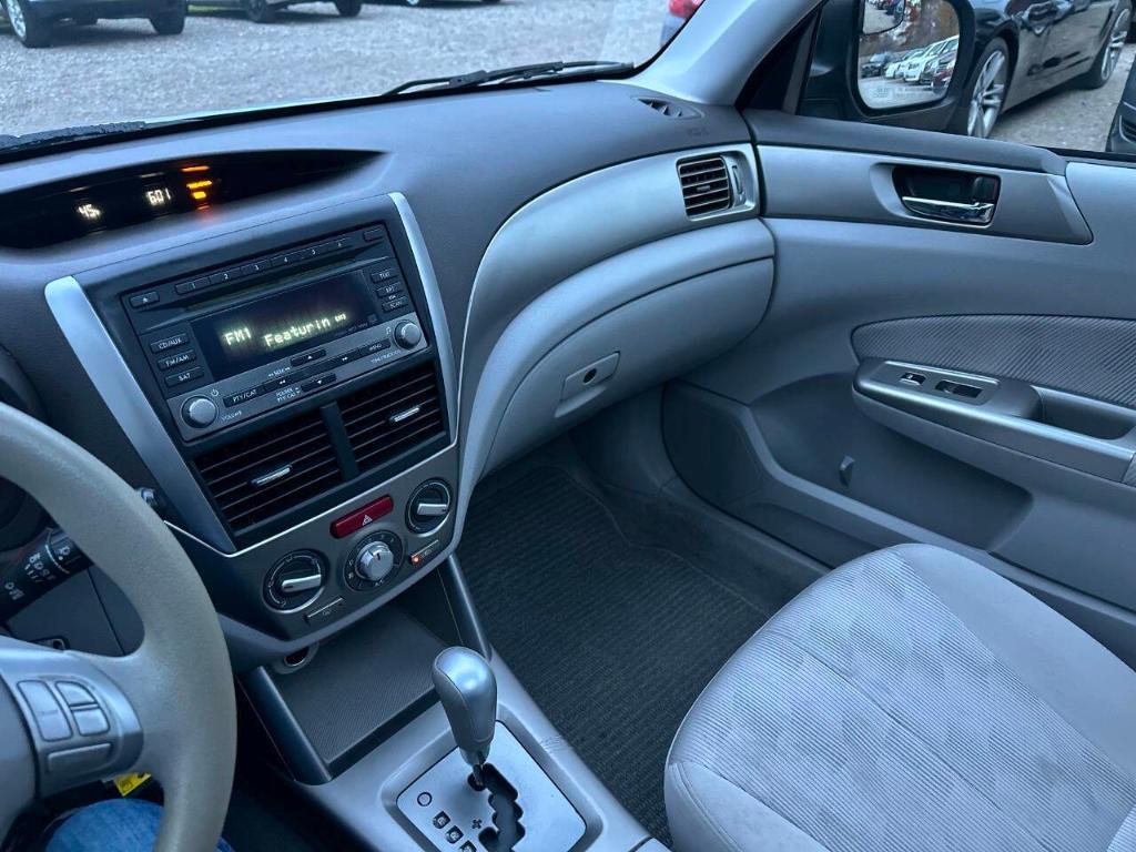 used 2010 Subaru Forester car, priced at $4,455