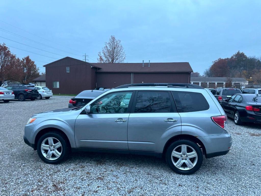 used 2010 Subaru Forester car, priced at $4,455
