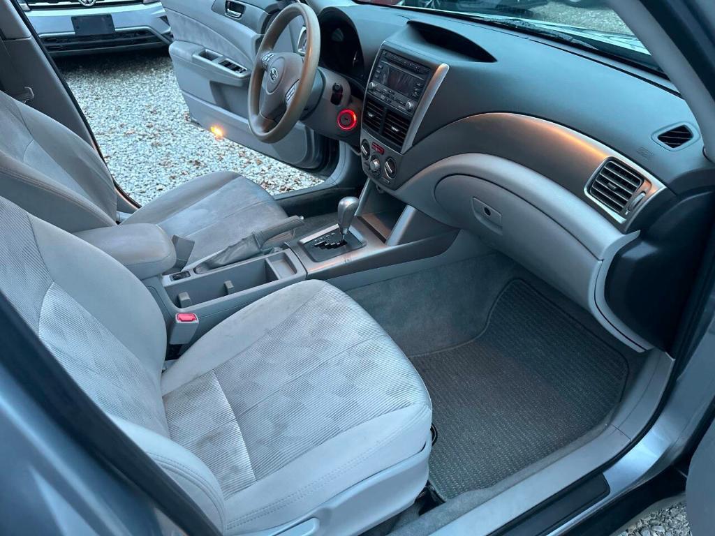 used 2010 Subaru Forester car, priced at $4,455