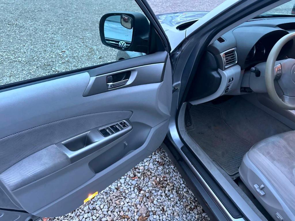 used 2010 Subaru Forester car, priced at $4,455