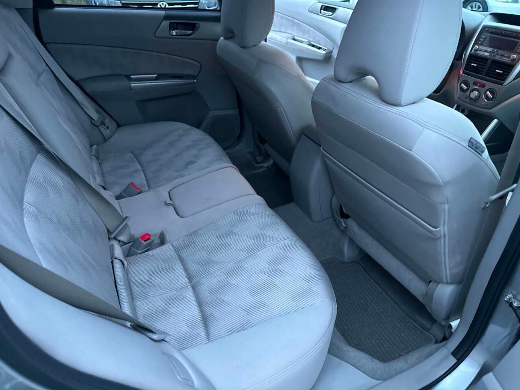 used 2010 Subaru Forester car, priced at $4,455