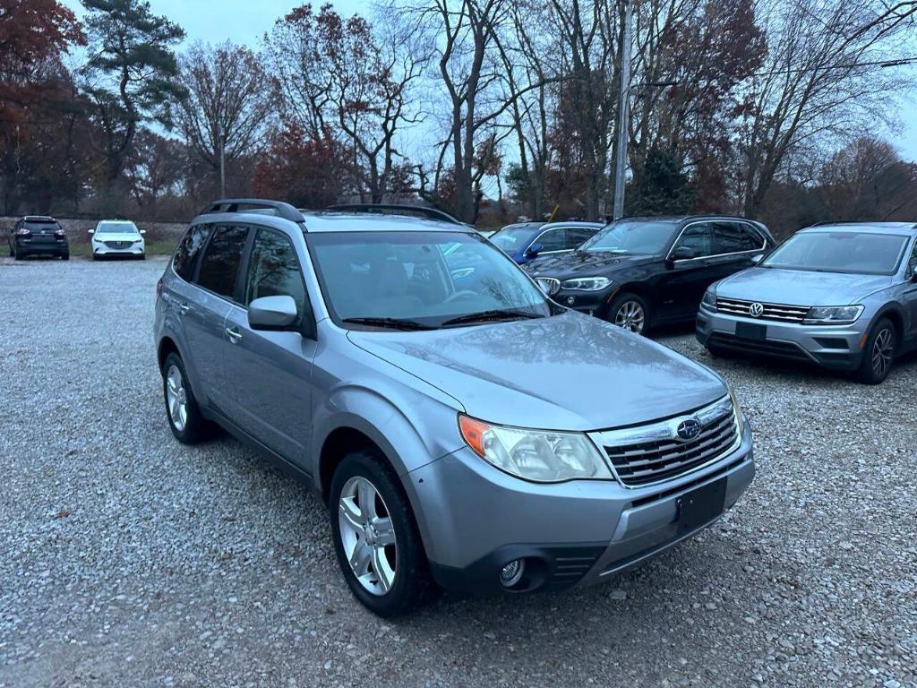 used 2010 Subaru Forester car, priced at $4,455
