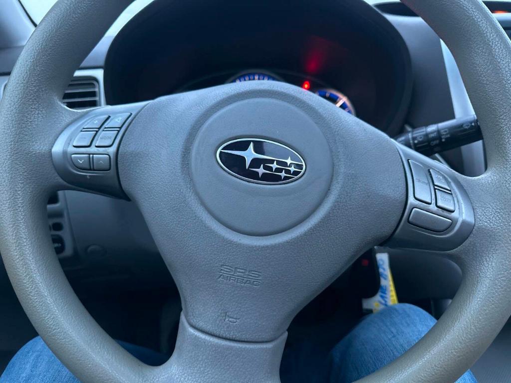 used 2010 Subaru Forester car, priced at $4,455