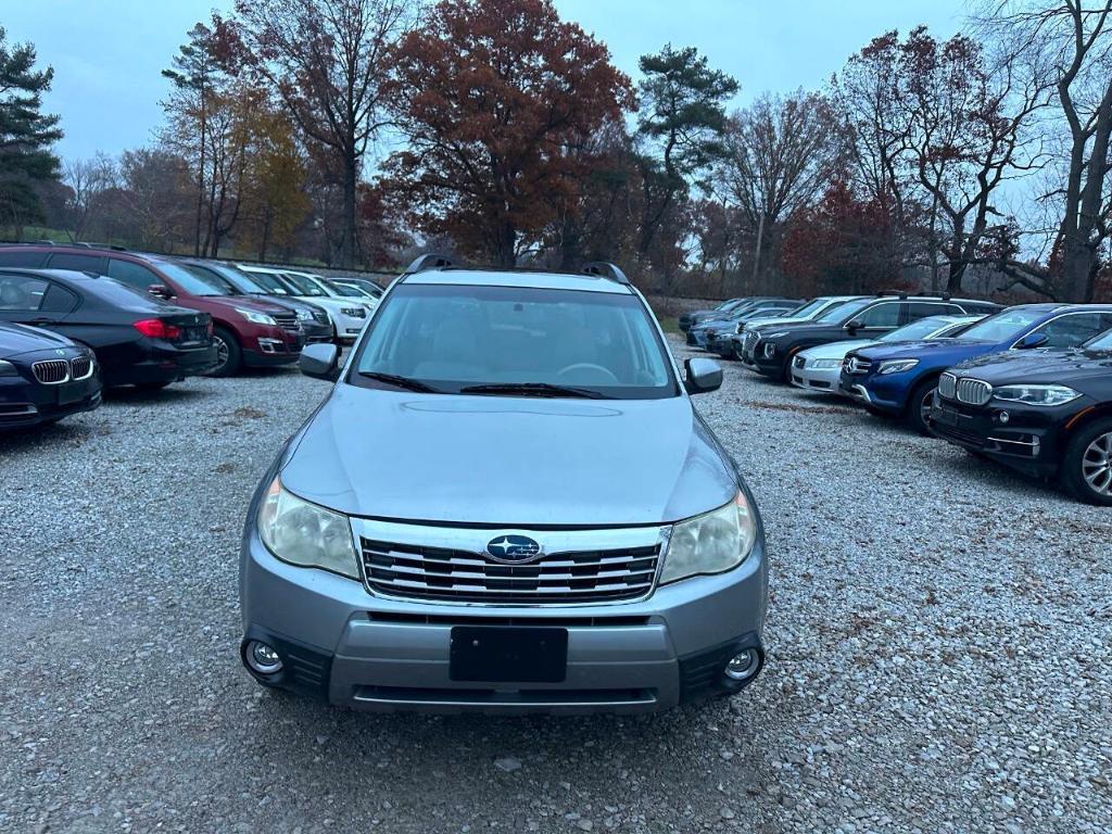 used 2010 Subaru Forester car, priced at $4,455