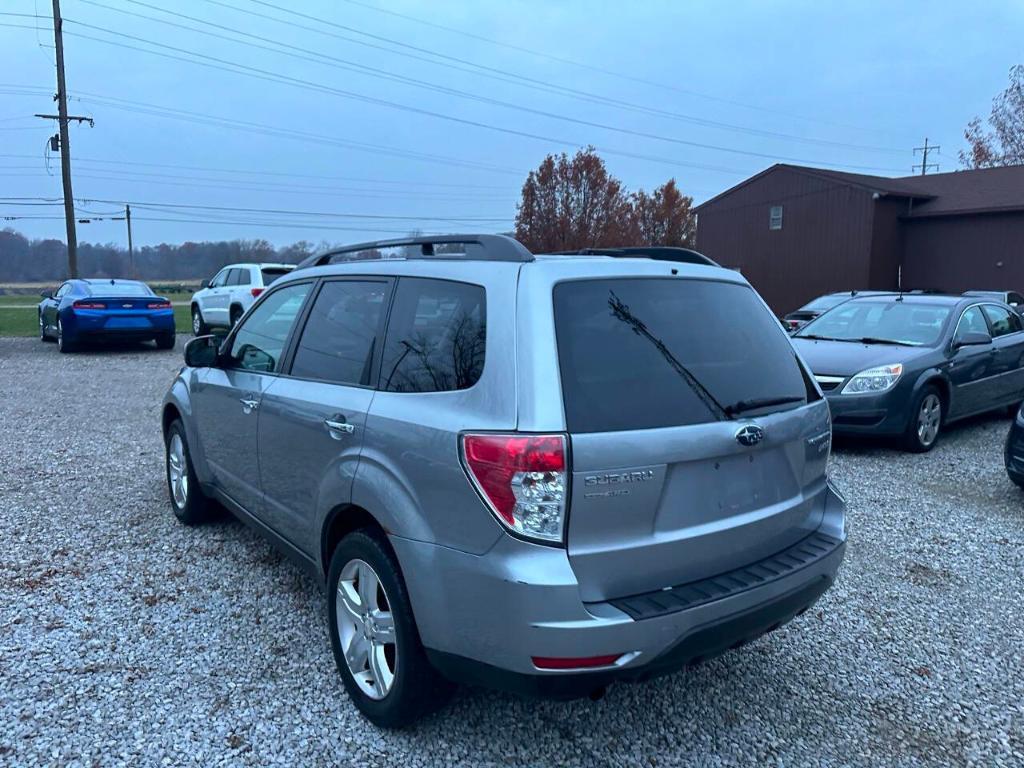 used 2010 Subaru Forester car, priced at $4,455
