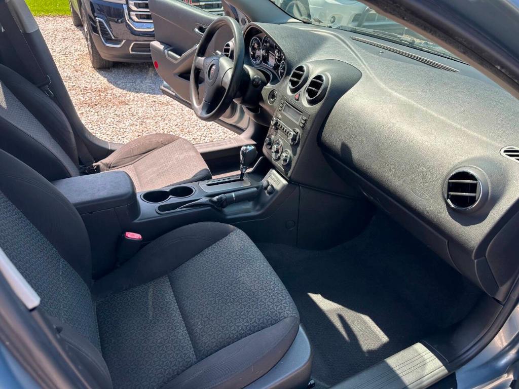 used 2007 Pontiac G6 car, priced at $4,955