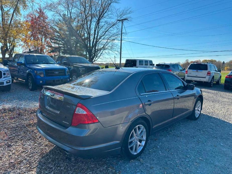 used 2012 Ford Fusion car, priced at $5,955