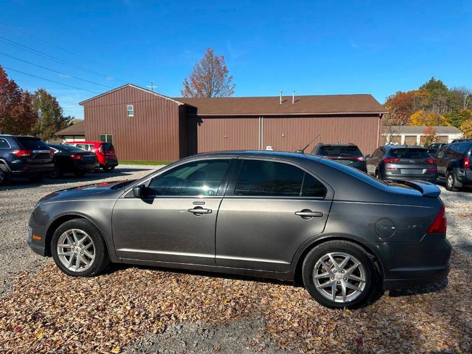 used 2012 Ford Fusion car, priced at $5,955