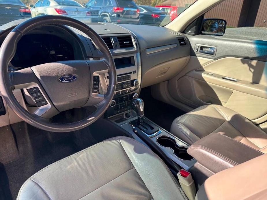 used 2012 Ford Fusion car, priced at $5,955