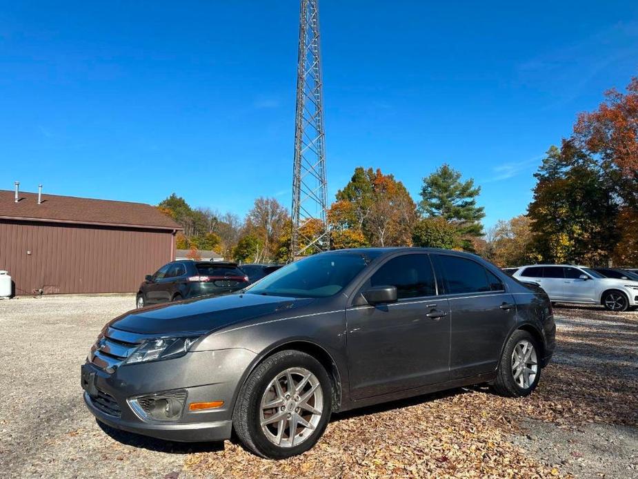 used 2012 Ford Fusion car, priced at $5,955