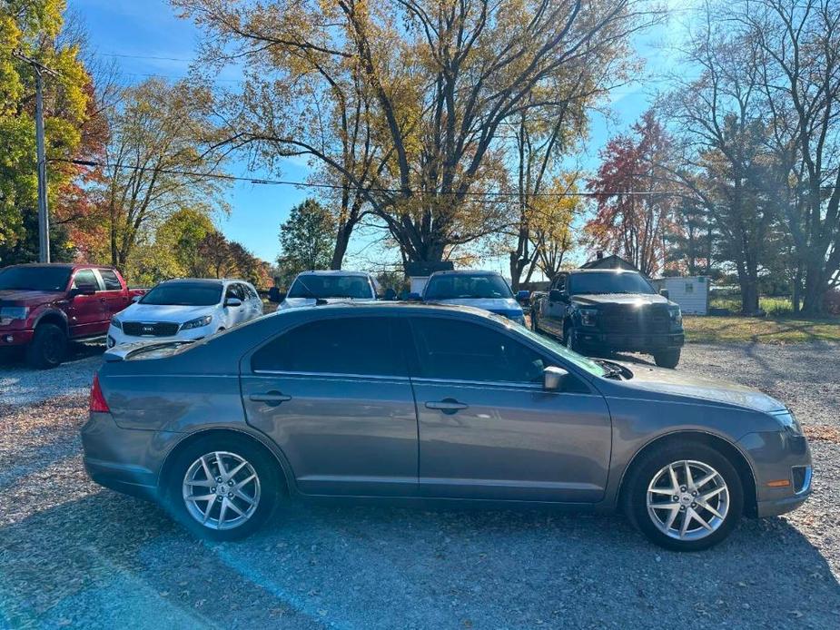 used 2012 Ford Fusion car, priced at $5,955