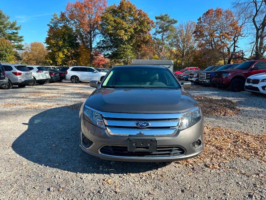 used 2012 Ford Fusion car, priced at $5,955