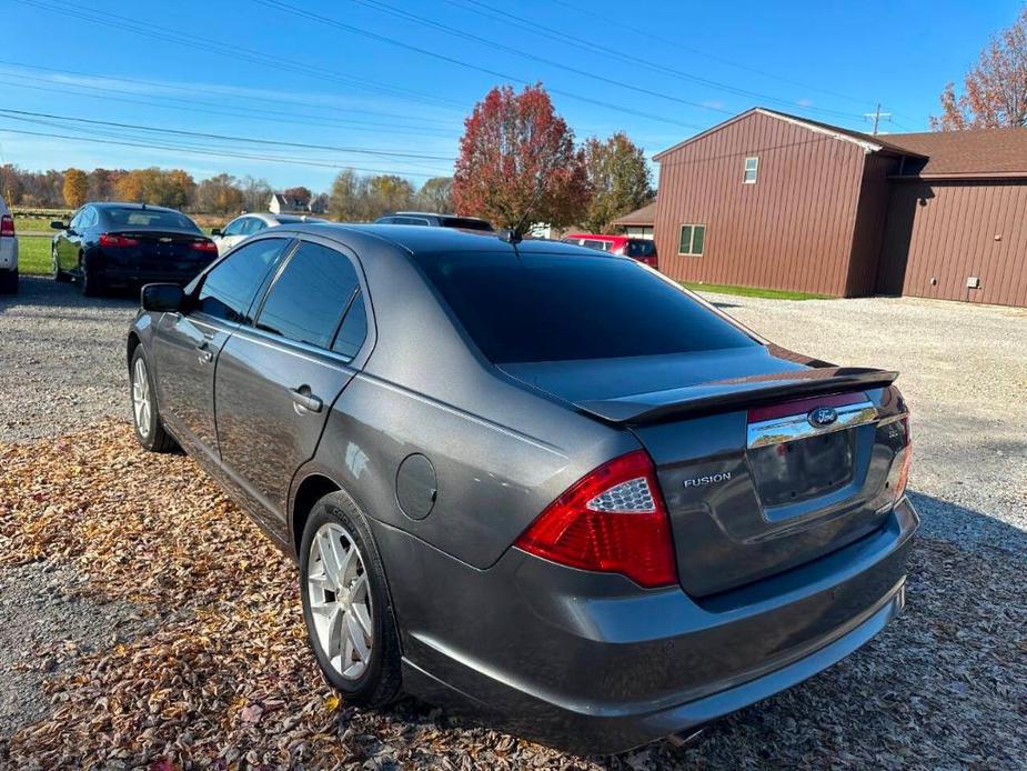 used 2012 Ford Fusion car, priced at $5,955