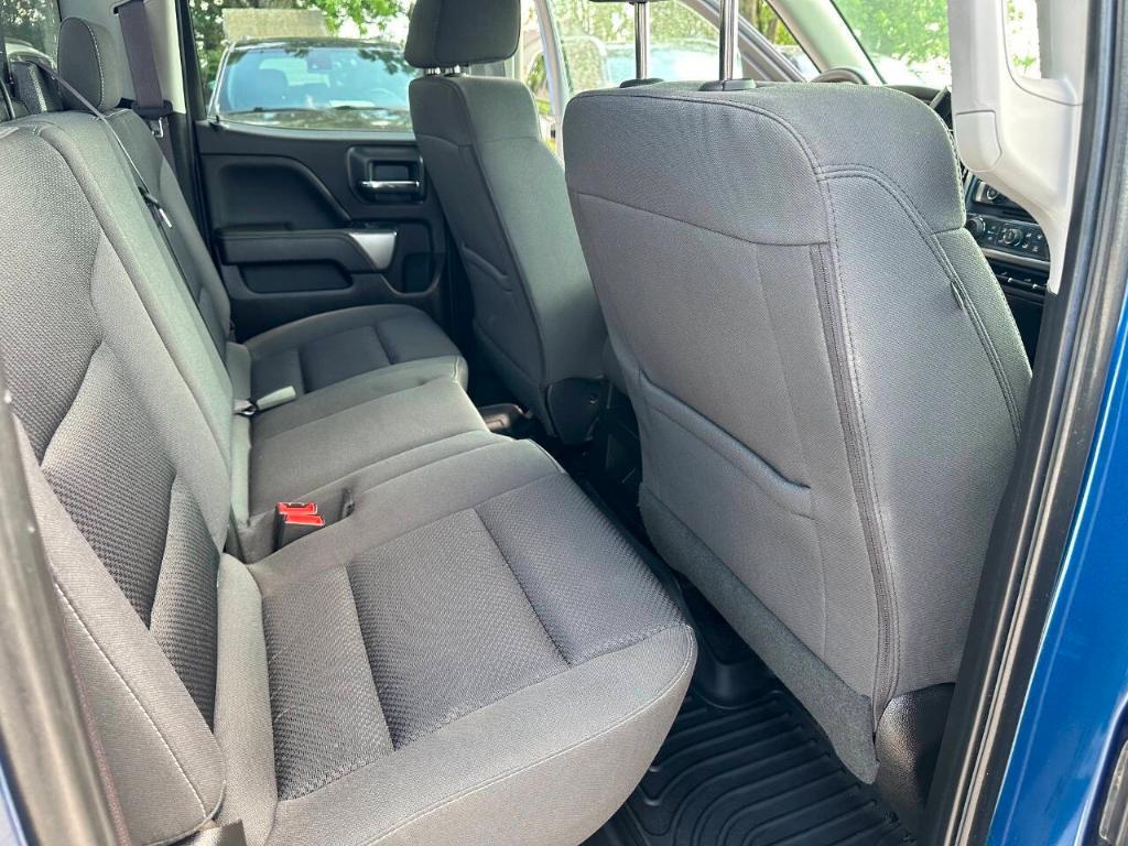 used 2017 Chevrolet Silverado 1500 car, priced at $24,955
