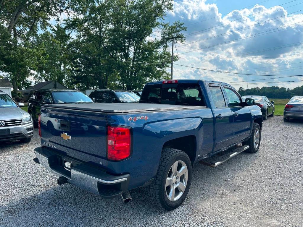 used 2017 Chevrolet Silverado 1500 car, priced at $24,955