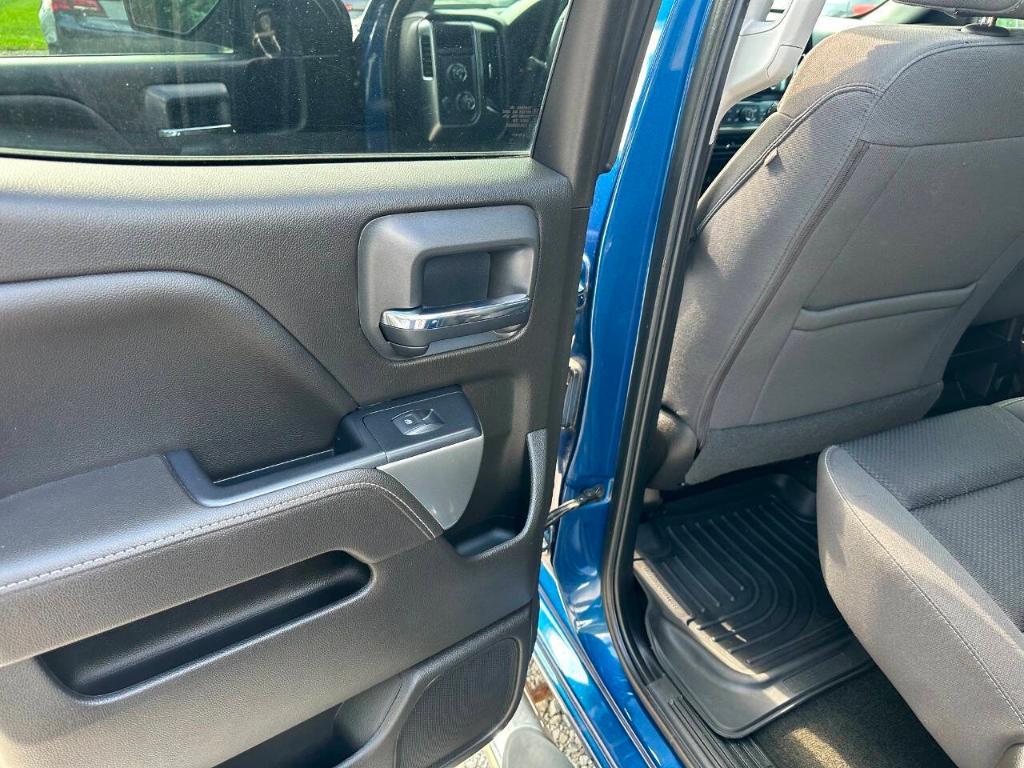 used 2017 Chevrolet Silverado 1500 car, priced at $24,955